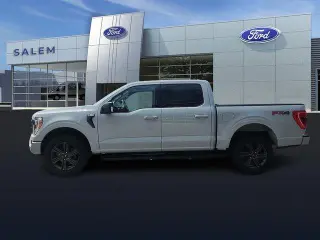 Ford F-150 2023 4x4 XL 4dr SuperCrew 5.5 ft. SB