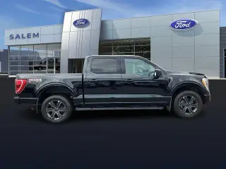 Ford F-150 2023 4x4 XLT 4dr SuperCrew 5.5 ft. SB