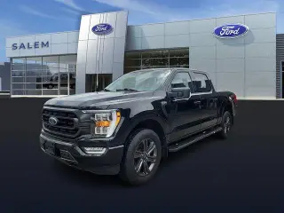 Ford F-150 2023 4x4 XLT 4dr SuperCrew 5.5 ft. SB