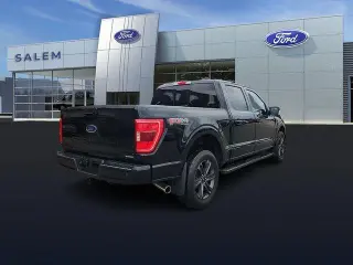 Ford F-150 2023 4x4 XLT 4dr SuperCrew 5.5 ft. SB