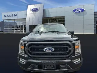 Ford F-150 2023 4x4 XLT 4dr SuperCrew 5.5 ft. SB