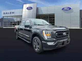 Ford F-150 2023 4x4 XLT 4dr SuperCrew 5.5 ft. SB