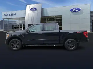 Ford F-150 2023 4x4 XLT 4dr SuperCrew 5.5 ft. SB