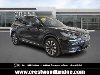 Lincoln Corsair 2022 AWD Reserve 4dr SUV