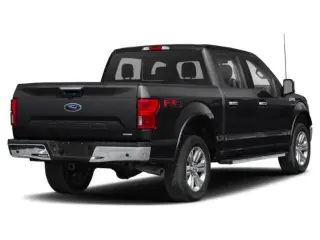 Ford F-150 2018 4x4 King Ranch 4 puertas SuperCrew caja corta de 6.5 pies