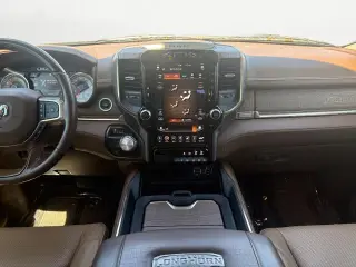 Ram 1500 2020 4x2 Laramie Longhorn 4dr Crew Cab 5.6 ft. SB Pickup