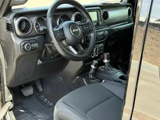 Jeep Wrangler Unlimited 2021 4x4 Sport 4dr SUV