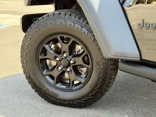 Jeep Wrangler Unlimited 2021 4x4 Sport 4dr SUV