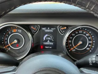 Jeep Wrangler Unlimited 2021 4x4 Sport 4dr SUV