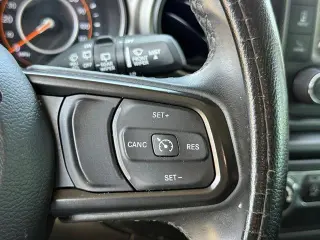 Jeep Wrangler Unlimited 2021 4x4 Sport 4dr SUV