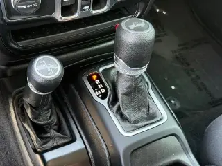 Jeep Wrangler Unlimited 2021 4x4 Sport 4dr SUV