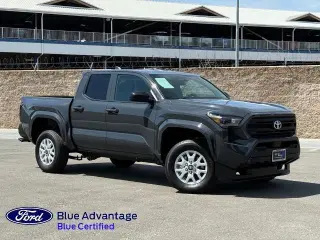 Toyota Tacoma 2025 4x2 SR 4dr Double Cab 5.0 ft SB