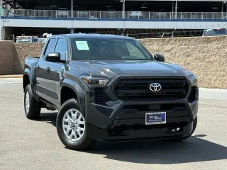 Toyota Tacoma 2025 4x2 SR 4dr Double Cab 5.0 ft SB