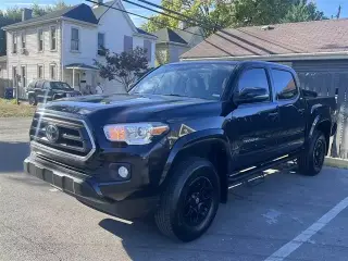 2021 TACOMA SR5 V6 4X4