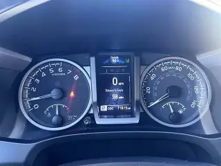 2021 TACOMA SR5 V6 4X4