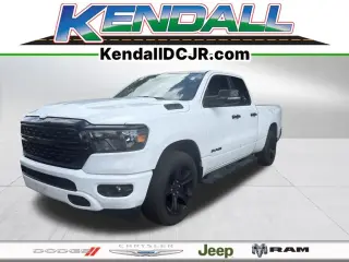 Ram 1500 2023 4x2 Big Horn 4dr Quad Cab 6.4 ft. SB Pickup