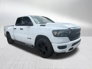 Ram 1500 2023 4x2 Big Horn 4dr Quad Cab 6.4 ft. SB Pickup