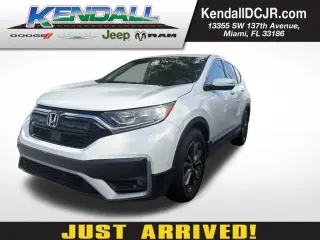 Honda CR-V 2022 EX-L 4dr SUV