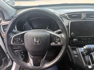 Honda CR-V 2022 EX-L 4dr SUV