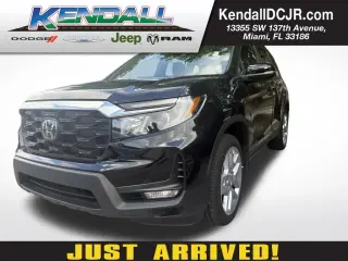 Honda Passport 2025 AWD EX-L 4dr SUV