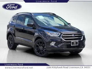 Ford Escape 2018 AWD SE 4dr SUV