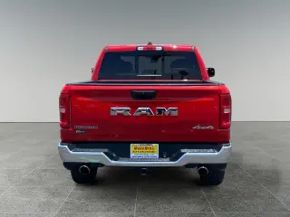 Ram 1500 2025 4x4 Big Horn 4dr Crew Cab 5.6 ft. SB Pickup