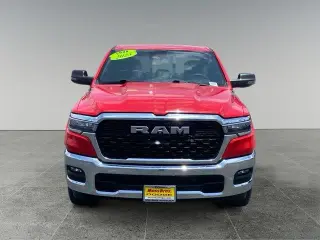 Ram 1500 2025 4x4 Big Horn 4dr Crew Cab 5.6 ft. SB Pickup