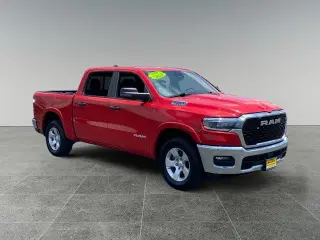 Ram 1500 2025 4x4 Big Horn 4dr Crew Cab 5.6 ft. SB Pickup