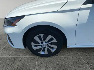 Nissan Altima 2025 2.5 S 4dr Sedan