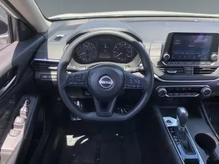 Nissan Altima 2025 2.5 S 4dr Sedan