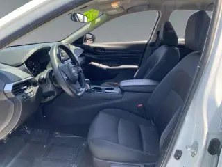 Nissan Altima 2025 2.5 S 4dr Sedan