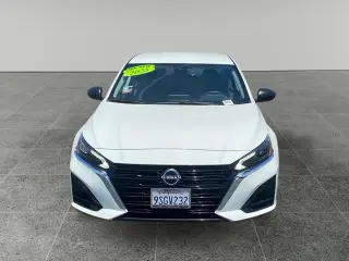 Nissan Altima 2025 2.5 S 4dr Sedan