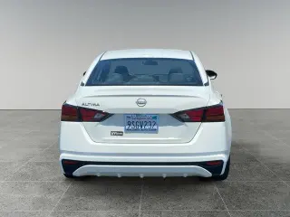 Nissan Altima 2025 2.5 S 4dr Sedan