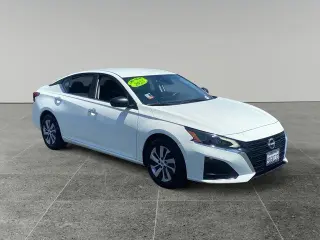 Nissan Altima 2025 2.5 S 4dr Sedan