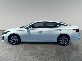 Nissan Altima 2025 2.5 S 4dr Sedan