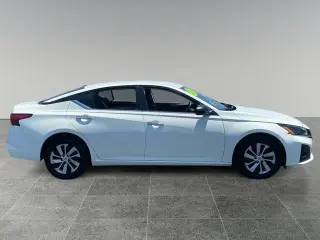 Nissan Altima 2025 2.5 S 4dr Sedan