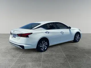 Nissan Altima 2025 2.5 S 4dr Sedan