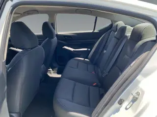Nissan Altima 2025 2.5 S 4dr Sedan