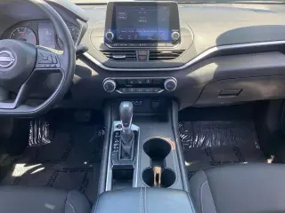 Nissan Altima 2025 2.5 S 4dr Sedan