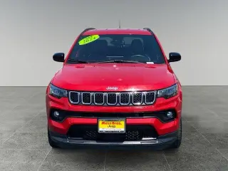 Jeep Compass 2024 4x4 Altitude 4dr SUV