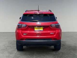 Jeep Compass 2024 4x4 Altitude 4dr SUV