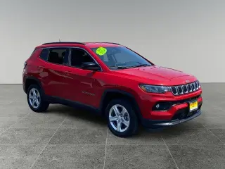 Jeep Compass 2024 4x4 Altitude 4dr SUV