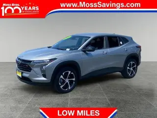 Chevrolet Trax 2025 RS 4dr Crossover w/1RS