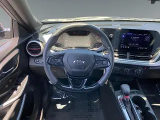 Chevrolet Trax 2025 RS 4dr Crossover w/1RS