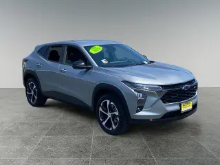 Chevrolet Trax 2025 RS 4dr Crossover w/1RS