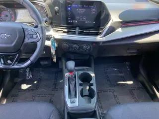 Chevrolet Trax 2025 RS 4dr Crossover w/1RS