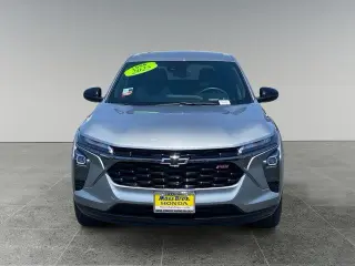 Chevrolet Trax 2025 RS 4dr Crossover w/1RS