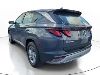 Hyundai TUCSON 2025 SE 4dr SUV