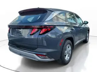 Hyundai TUCSON 2025 SE 4dr SUV
