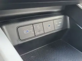 Hyundai TUCSON 2025 SE 4dr SUV
